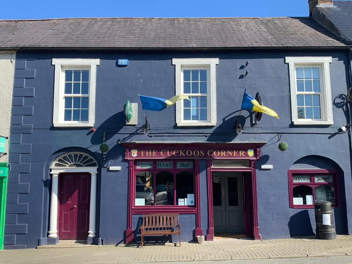 Bed and Breakfast Cuckoos Corner Taghmon Exteriér fotografie